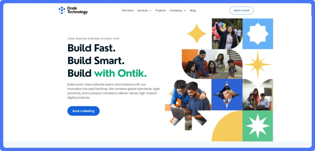  Ontik Technology