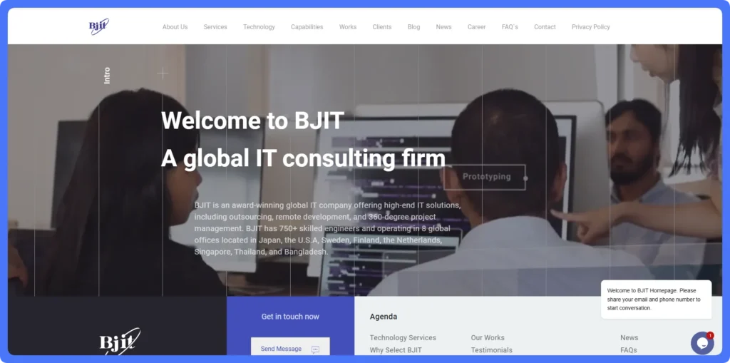 BJIT Limited