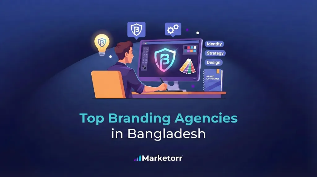 Top Branding Agencies in Bangladesh
