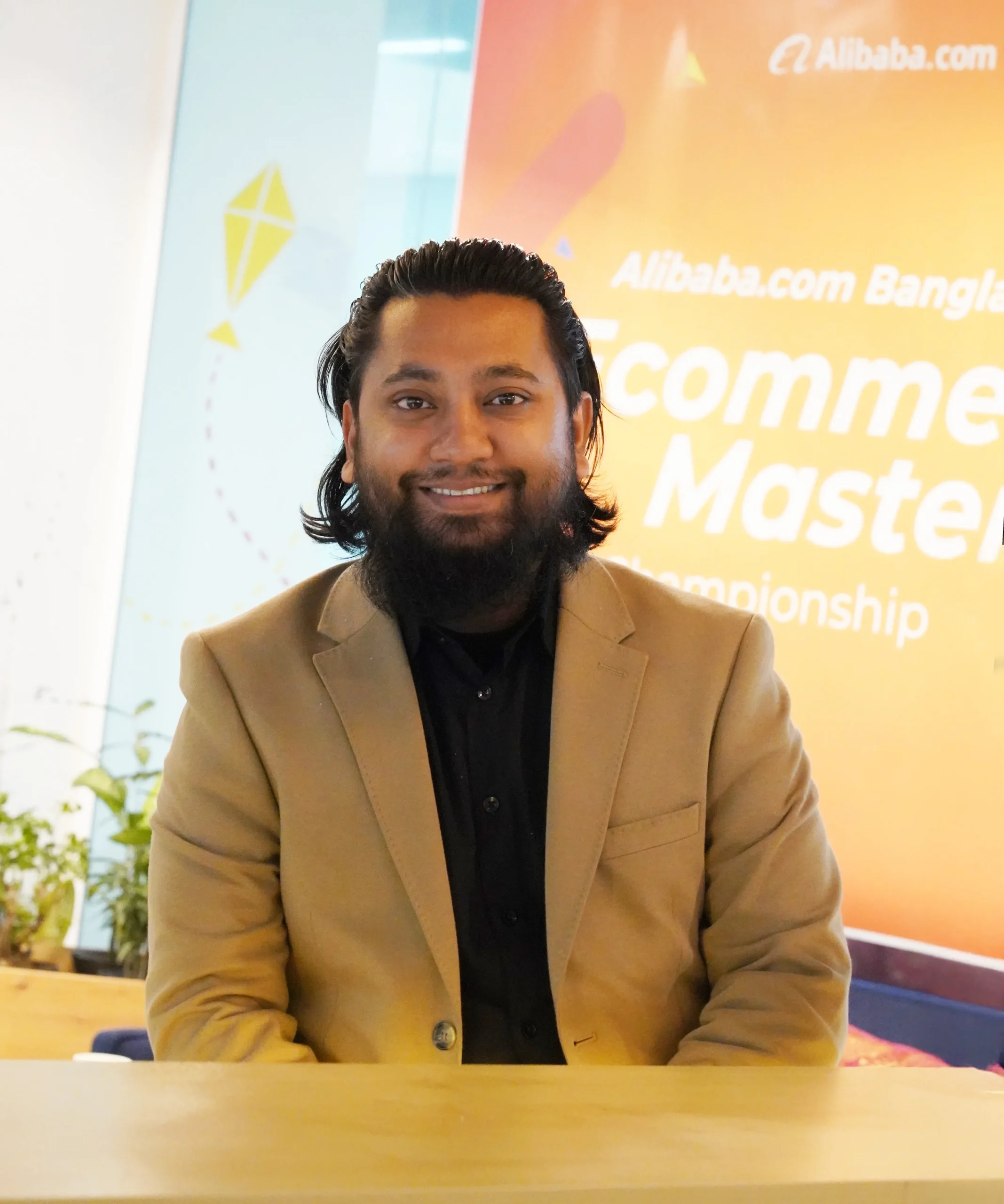 kamrul hasan naim-marketorr ceo