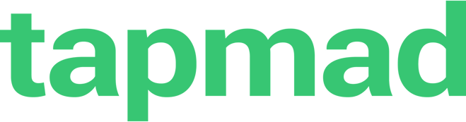 tapmad logo