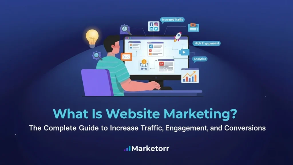 what-is-website-marketing